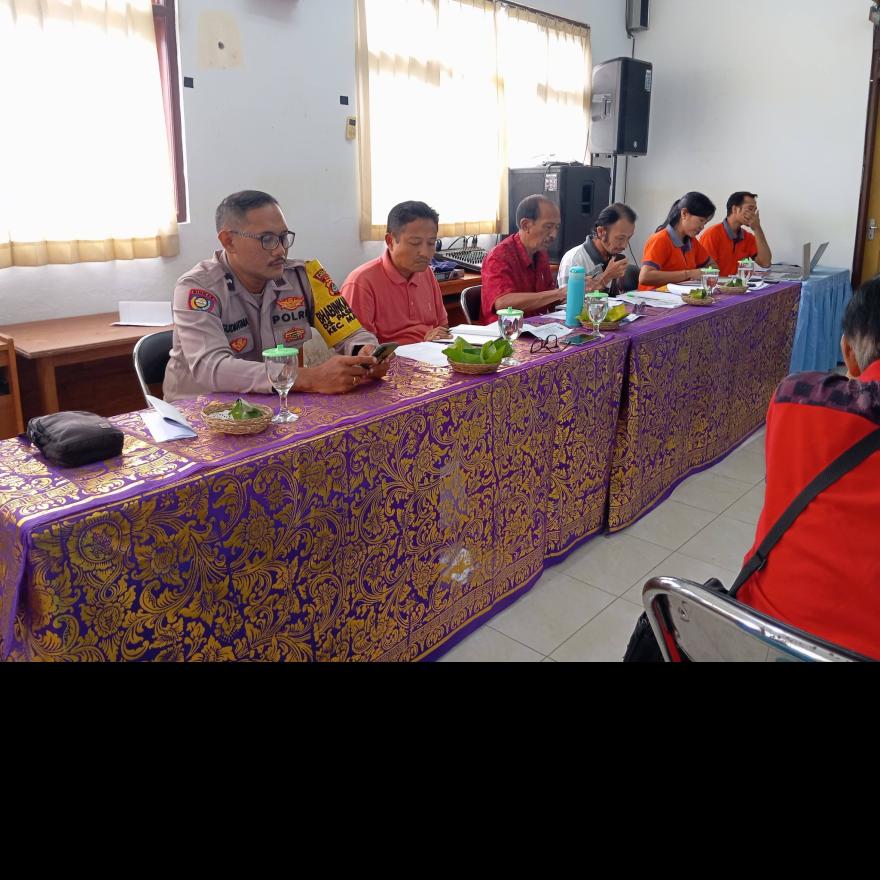 Pertanggungjawaban BUMDes Tat Twam Asi Tahun 2025