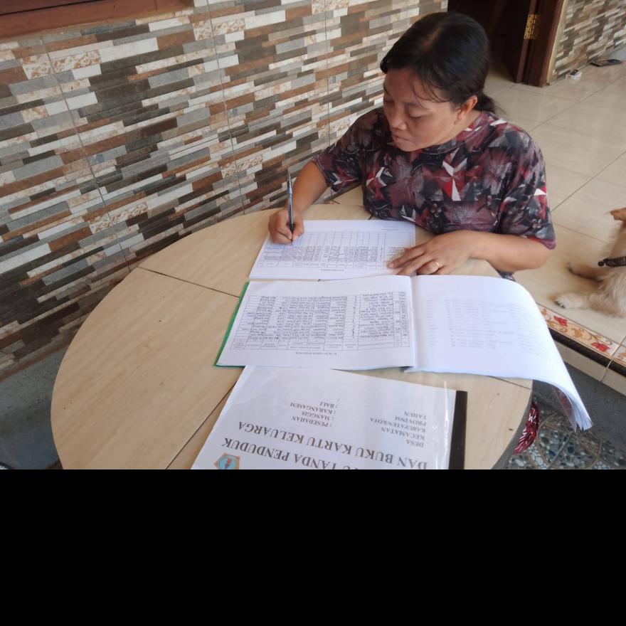 Pelaksanaan Sistem Kerja WFO dan WFH Desa Pesedahan untuk Pelayanan Optimal