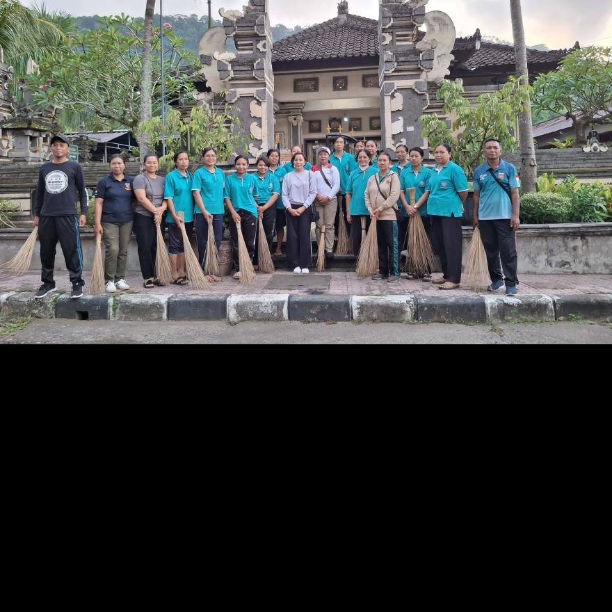 Gerakan Kulkul PKK dan Posyandu serta Rapat Rutin Desa Pesedahan