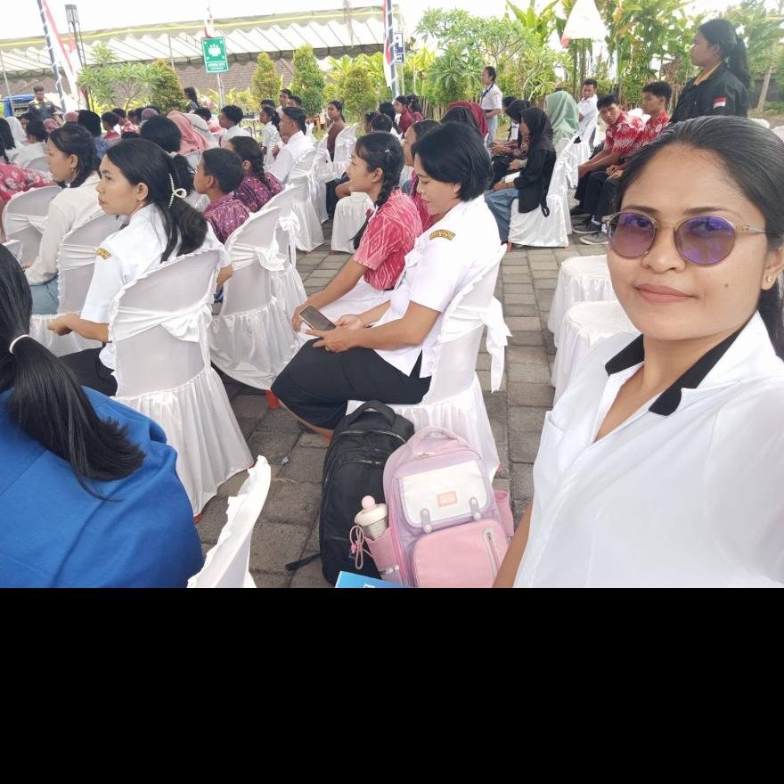 Menghadiri Festival Literasi Kabupaten Karangasem