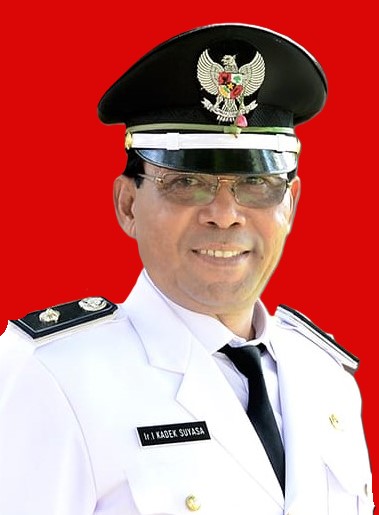 Ir. I KADEK SUYASA, S.T.,M.T.